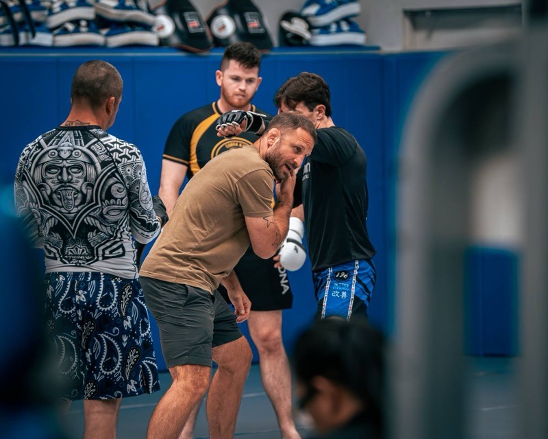 Complete Training Facility